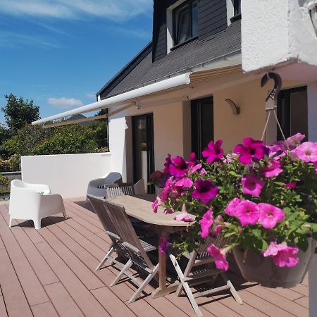 Maison An Neizig Île-Tudy Exterior foto