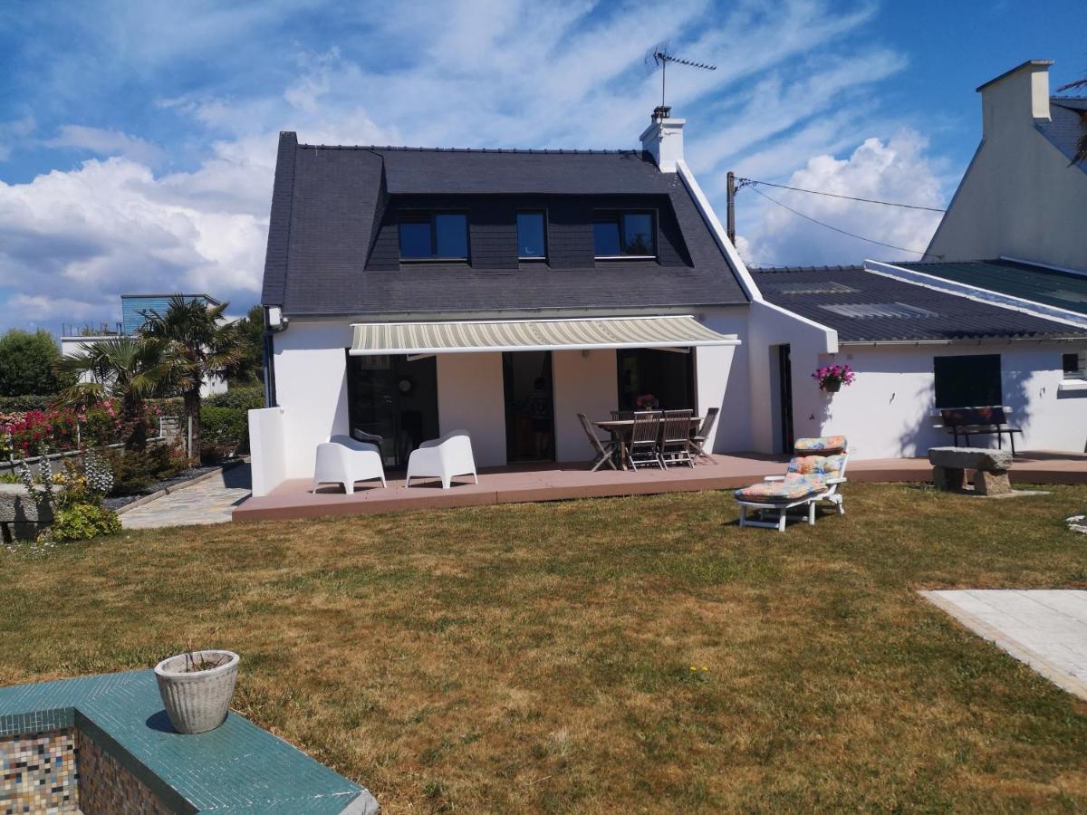 Maison An Neizig Île-Tudy Exterior foto