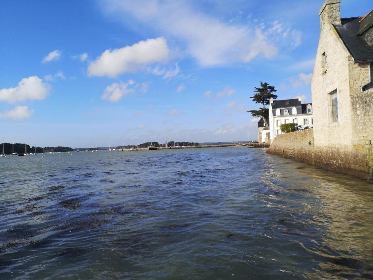 Maison An Neizig Île-Tudy Exterior foto